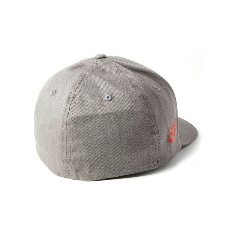 Gorra FOX Flexfit Down N Dirty / Gris